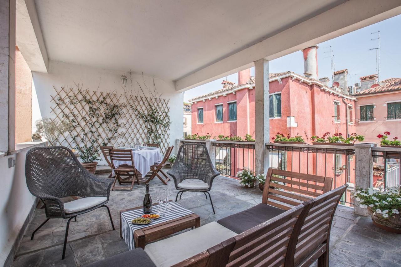 Ca' Bembo Terrace Διαμέρισμα Βενετία Εξωτερικό φωτογραφία