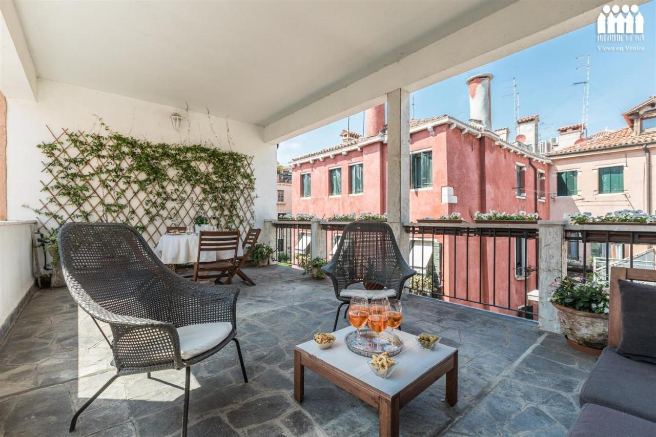 Ca' Bembo Terrace Διαμέρισμα Βενετία Εξωτερικό φωτογραφία